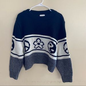 topshop sweater